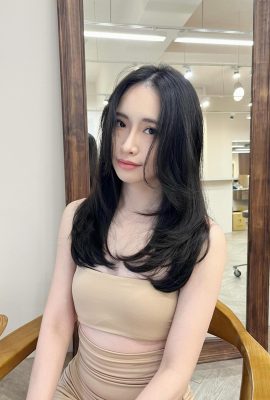 「qingqing_emilie」の視覚的影響は、人々が弱く、耐えられないと感じさせます（28p）