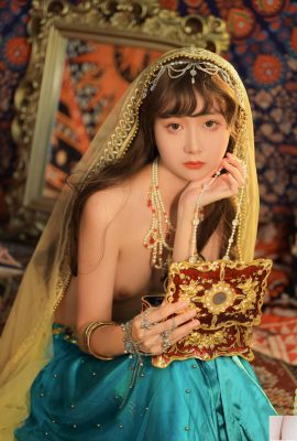 金魚Kinngyo「プリンセスジャスミン」（46p）