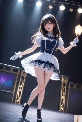 Hardess Sagisawa Fumika ido