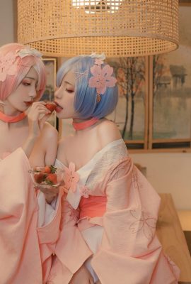 Miao Xiaoji x Goldfish Kinngyo「ゼロから女性の体のeast宴」（101p）