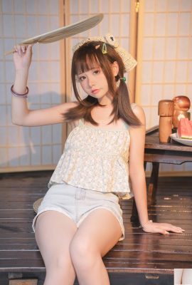ミアオXiaojiの「Xiaojiの小さな町の生活」（107p）