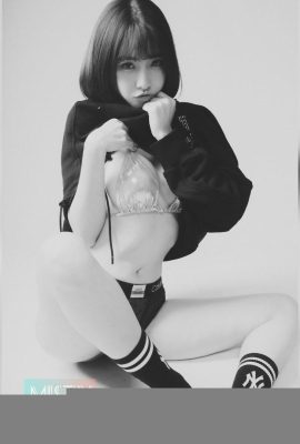 遊び心のあるガールフレンド「li mu」は誘惑に抵抗できません（24p）
