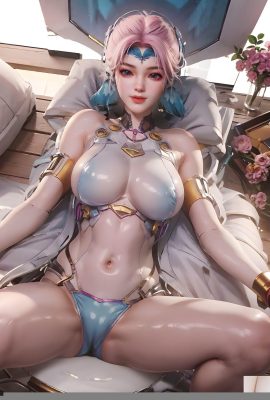 星空を飲み込みますai chen肉