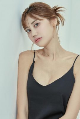 「Dou Sprout」には超パワーがあり、超スリムな姿勢は超魅惑的です（19p）