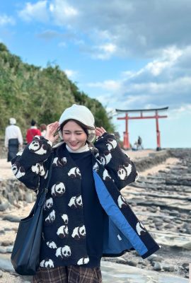 「cai ye」魅力的な電気の目とセクシーな姿（21p）