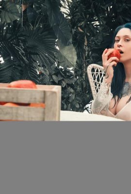 （Suicide Girls）2025年3月16日 – フルテラ – 愛の植物園（46p）