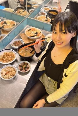 誰も誘惑に耐えることができません「ni ni」には彼女の純粋な顔の下に隠された誘惑体があります（17p）