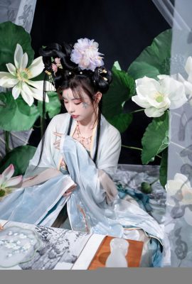 ミアオXiaojiの「Yuehua Qing」（76p）