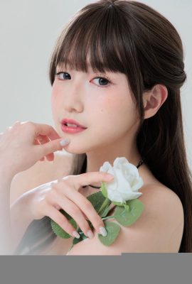 「ke zi_」良い人物は「ビキニホット写真」（20p）を隠すことはできません