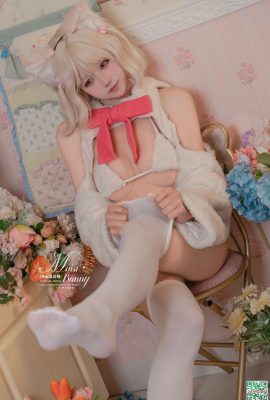 （インターネット上のコレクション）福祉の女の子はバニーガール「彼の猫」VIP専用（77p）を噛む