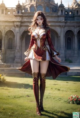 （AIが生成した）ピアレスタンメンマXiaotaoが黒になった1