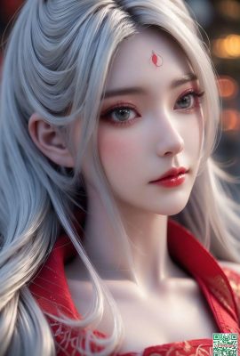 （AI生成）Zhu Xian Xiaobai（Tangtang）1