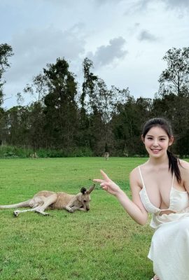 「Ziyi Cynthia」は熱い視点であなたの視力を攻撃します（19p）