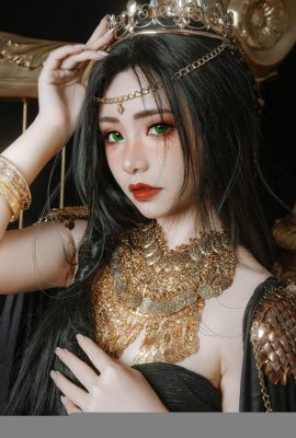 ミアオ・シャオジ「プリンセス・ウィンド・チャイム」（47p）