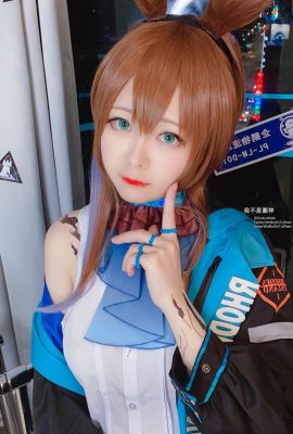 cos girl arty yati  –  selfie（17p）