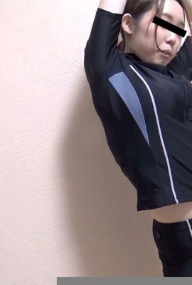 峰岸ようこ：競泳水著から溢れ出る巨乳 (21P)
