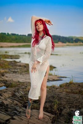（Suicide Girls）2025年3月20日 – ヘリア – 人魚が存在する（48p）