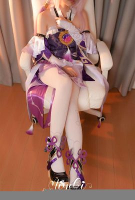 鈴木美咲(Misaki Suzuki) 美腳の??符玄編) (19P)