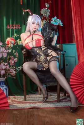 Byoru -Aegir Azur Lane（70p）