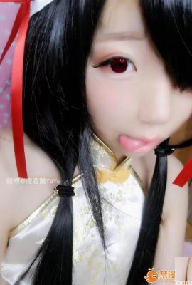 （リリー・リー・ジアン・イェイ）kuang san cheongsam（33p）