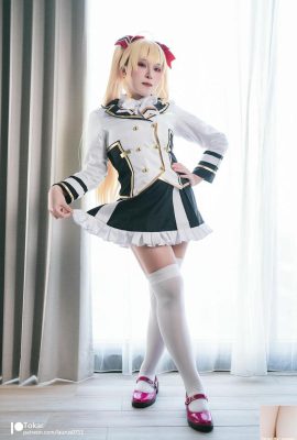 （インターネットコレクション）Tokar  –  Takamiya Rion（28p）