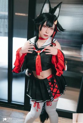 （インターネットコレクション）Tokar  –  Ookami Mio（28p）