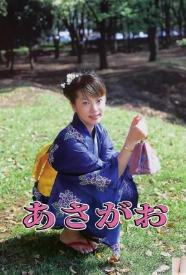 (Urabon) 深田涼子《あさがお》(2003-07-01)  (52P)