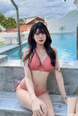 究極のフィギュアカーブ「Jia jia」には、人々が一目ぼれしている魔法があります（10p）