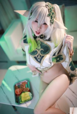 （インターネット上のコレクション）福祉少女Uesugi Eri Luo’s “Nasida” VIP Exclusive（49p）