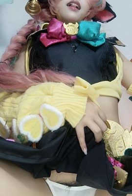 （インターネットコレクション）Yanyan Bonnie  –  Varesa（47p）