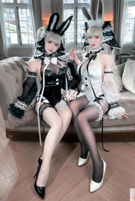 （オンラインコレクション）Welfare Girl Half Child＆Bread Fairy’s “The Fearufful Rabbit” VIP Exclusive（60p）