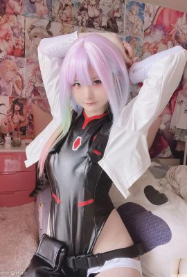（xi daidai）ルーシー（サイバーパンク）（21p）