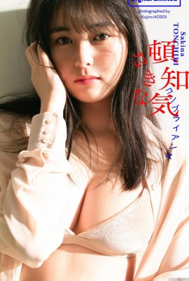 （突然美しさを知っている）恋人の女の子の全身が完全に明らかにされている（22p）