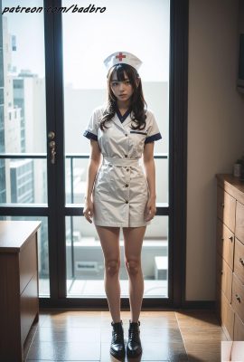 badbro_nurse新しいモデル