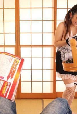 私はこのような大きな脳の牛の乳母を見つけました、そして、それだけで1日2発のショットを射精するだけでは不十分です（27p）
