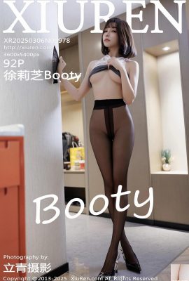 （XiuRen）2025.03.06 Vol.9978 Xu Lizhi Booty Fullバージョン写真（92p）