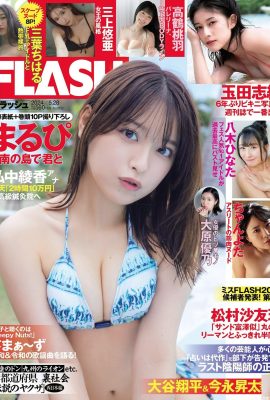 （㾋ぴ）邪悪な「胸線」は全体像を埋めます！丸くて美しい胸がスライドしようとしています（25p）