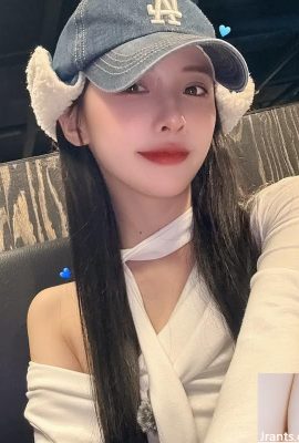 超美しい胸の形状 “Xiao Zhixuan”ユニークな魅力は止められない（10p）