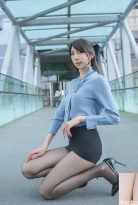 美しい気質「クリス」超甘い笑顔があなたを征服する（10p）
