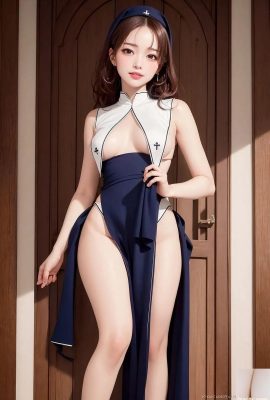 ★Patreon★（Hardess） – 修道女教会