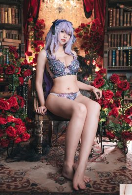 ソラ – ブルーアーカイブフライングバードホースタイムアンダーウェア（24p）