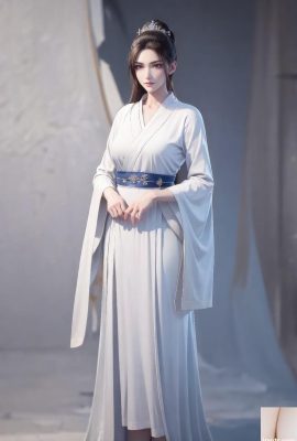Vol 328 Fang Qingxue  –  Fang Qingxue  – 不滅 – 不滅