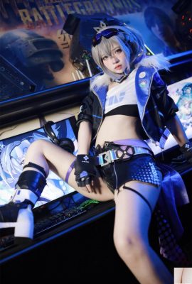 （オンラインコレクション）福祉ガールクレイジーキャットSS「ガールズワードローブシルバーウルフ」VIP排他的（40p）