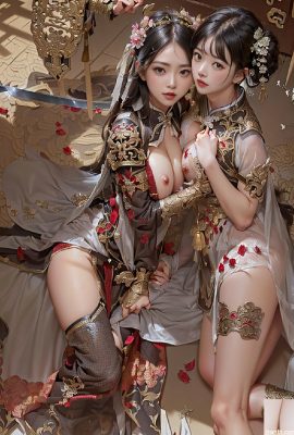 古代の2つの美しさ5