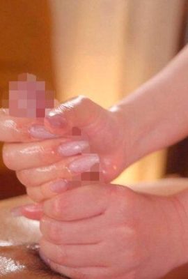 靜河：何度射精してもチ〇ポを離さず感覚が無くなるまで追い射精を促す極上メンズエ… (21P)