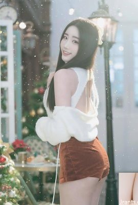 セクシーなオンラインビューティー「アリエルC」（10p）の外観に耐えることができる人