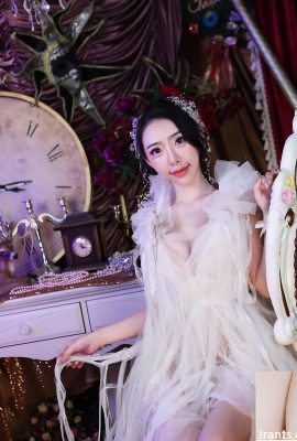 「Peng Xiaoyun」は、インターネット上の白くて柔らかい長老の暴動を披露します（10p）