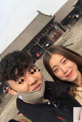 （自己写真）男性と女性の同僚はセックスをしています（21p）