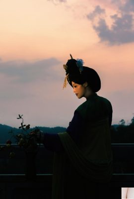 チャンアン・オールド・ドリームオブピースニーナ（24p）