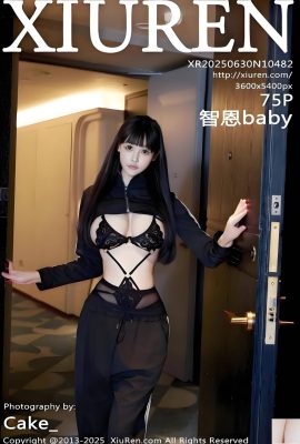 （XiuRen）2025.06.30 No.10482 Zhienのフルバージョン写真（76p）
